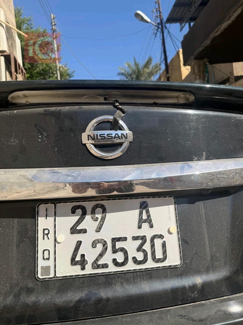 نيسان ألتيما